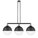 Innovations Fr Hampden 12" Island Light, Bab/seed 213-BAB-HFS-124-BK. Fixed Price $744.99.