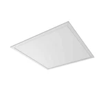 Commercial Electric 2 Ft. X White Integrated Led Flat Panel Troffer Light. Fixed Price $35.99.