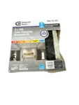 Commercial Electric 3 In. 2700K - 5000K Dark Bronze Recessed Integrated Led. Fixed Price $8.99.