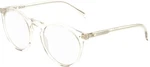 Otis Omar Unisex Round Blue Light Blocking Eyeglasses Eco Crystal Sand 52MM. Fixed Price $199.95.