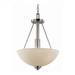 Trans Globe Lighting 70528 Mod Pod 3 16"W Pendant - Chrome. Fixed Price $171.00.