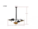Safavieh Lettie Pendant, Reduced Price 2172768248 LIT4362B. Fixed Price $202.00.