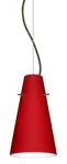 Besa Lighting 1KX-4124RM-BR Cierro Pendant Bronze. Fixed Price $409.50.
