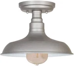 Kimball Industrial Farmhouse Indoor Light With Metal Shade,. Fixed Price $34.95.