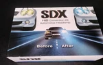 New Sdx Hid Conversion Kit Automotive Headlamps. Fixed Price $25.00.