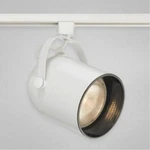 Eurofase 23403-017 One Light 150 Watts Round Track Head. Fixed Price $7.25.
