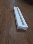 New Lithonia Lighting 3 Foot Precedent Fluorescent Wall Mount Fixture. Fixed Price $14.00.
