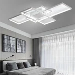Modern Led Ceiling Light Acrylic Chandelier Lamp Bedroom Living Decoration. Fixed Price $52.19.