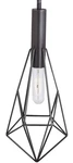 Pair (2) Uttermost Erebos Mini Pendants - Model 22126 Oxidized Bronze Nob. Fixed Price $175.00.