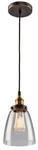 Artcraft Lighting AC10161 GREENWICH-1 Pendant Urban Retro Style New. Fixed Price $99.00.