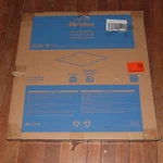 Metalux 3416 Lumens Integrated Led Panel Light 4000K 2 Ft.. Fixed Price $29.97.