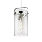 Innovations Lighting 413-4SL-26-13 Pilaster Pendant Nickel. Fixed Price $895.40.