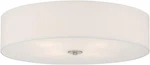 Access Lighting Mid Town 24" Led Flush Mount - Brushed Steel. Fixed Price $142.08.