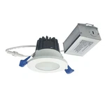 Nora Lighting NM2-2RDC6027 Led Canless Recessed Fixture White. Fixed Price $45.90.