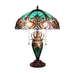 Chloe Lighting Liaison Victorian-style Antique Dark Bronze 3 Double.... Fixed Price $197.25.
