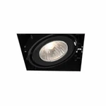 Eurofase Lighting TE211GU10-01 4" Adjustable Square Recessed Trim. Fixed Price $143.36.