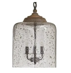 Capital Lighting 335242NG 19" Pendant,nordic Grey *new*. Fixed Price $278.99.