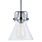 Maxim 91110 Seafarer 6" Seedy Glass Pendant. Fixed Price $110.00.