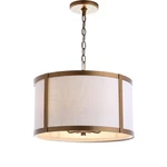 Jonathan JYL3510B Thatcher 17" Metal Led Pendant Contemporary,transitional .... Fixed Price $164.04.