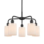 Innovations Lighting 516-5CR-15-23 Hadley Chandelier White. Fixed Price $728.20.