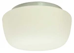 National Brand Alternative 671701 Triplex Opal Glass 11-1/2" 2-LIGHT (white). Fixed Price $44.10.