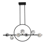 Housemark Luna 8-LIGHT Led Island Pendant Lamp. Fixed Price $65.00.