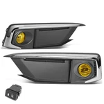 Dna Motoring FL-ZTL-316-AM Fog Light Switch Driver Passenger Side Enhance. Fixed Price $67.06.