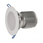 Rimikon Dimmable 24 Volt Dc 4" Recessed Led Light 215WW Warm White New. Fixed Price $15.99.