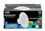 Feit Electric 4 Inch Led Recessed Downlight - Baffle Trim Standard E26 Adapter. Fixed Price $29.99.