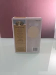 Hampton Bay Flush Mount Fixture White Finish Glass Shade 385 303. Fixed Price $14.99.