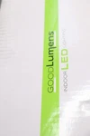 Good Lumens By Madison Avenue 1-LIGHT Brushed Nickel Led Flush Mount 13.75". Fixed Price $22.14.