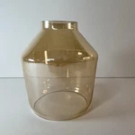Luminance Champagne Glass Shade For Mini Pendant Light Fixture Gold New. Fixed Price $24.99.