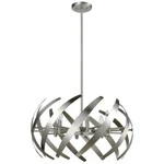 Elk Lighting Creativity Model 81255/6 Hanging 24" 6-LIGHT Chandelier. Fixed Price $224.99.
