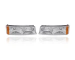 Cornering Light For GM2521185; GM2520185 03-07 Chevy Silverado Pair Nsf. Fixed Price $88.61.