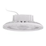 Utilitech 12IN 18000 Lumen 5000K Daylight Led Round High Bay *missing Hook. Fixed Price $79.95.