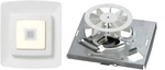 Broan-nutone BKR50SL Oem Bath Fan Led Light & Bluetooth Speaker Upgrade Cover. Fixed Price $31.99.