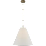 Visual Comfort Signature Collection TOB5091HAB-L Open Box Thomas O'brien Goodman. Fixed Price $284.50.