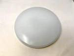 Globe Electric 65584 Ellington Led Integrated Flush Mount Ceiling Light, Chrome. Fixed Price $80.00.