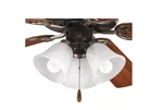 Progress Lighting Fan Kits Collection 3-LIGHT Antique Bronze. Fixed Price $29.90.