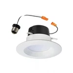 Halo LT4 Series In. Selectable Cct Integrated Led White Recessed Light. Fixed Price $11.99.