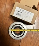 Inch Low Voltage Downlight Trim White HR-8417-BN Wac Lighting. Fixed Price $19.90.