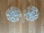 ET2 Fiori 8-BULB Semi-flush Indoor Ceiling Fixture $150 Each. Fixed Price $150.00.