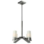 Fredrick Ramond 4 Light 1 Tier Mini Chandelier From The Omni Collection Nos. Fixed Price $99.99.
