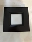 Asd Black 6 Inch Retrofit Led Square Recessed Lighting - 12W 1023L Pack.. Fixed Price $119.99.