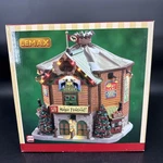 New! Lemax Light Christmas Village Building Elk Mountain Theater Music Festival. Fixed Price $84.15.