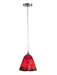 SAH12068-P36 Dale Tiffany Rivera Hand Blown Art Glass Mini Pendant. Fixed Price $59.99.