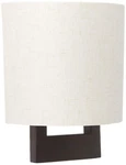 Livex Lighting 42420-07 Wall Sconce, Bronze Medium. Fixed Price $47.78.