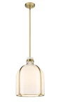 Z-lite 818-12RB Light Pendant In Rubbed Brass. Fixed Price $502.00.