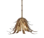 Eurofase Lighting 46431 Kagra 24"W Chandelier - Brass. Fixed Price $1760.00.