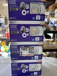 4 Of Commercial Electric 3 In. Kit W/led Bulb- Dimming Light. Fixed Price $34.99.